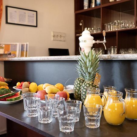 Hotel Lucni Dum Janské Lázně Esterno foto