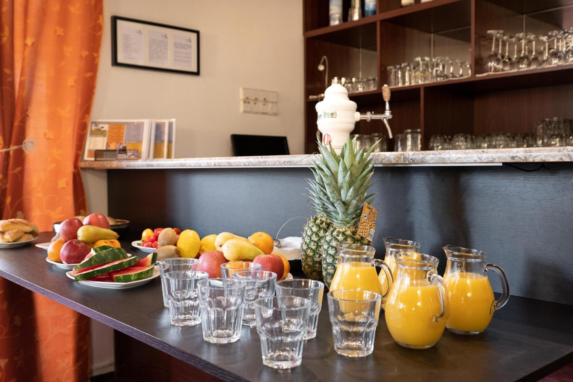 Hotel Lucni Dum Janské Lázně Esterno foto