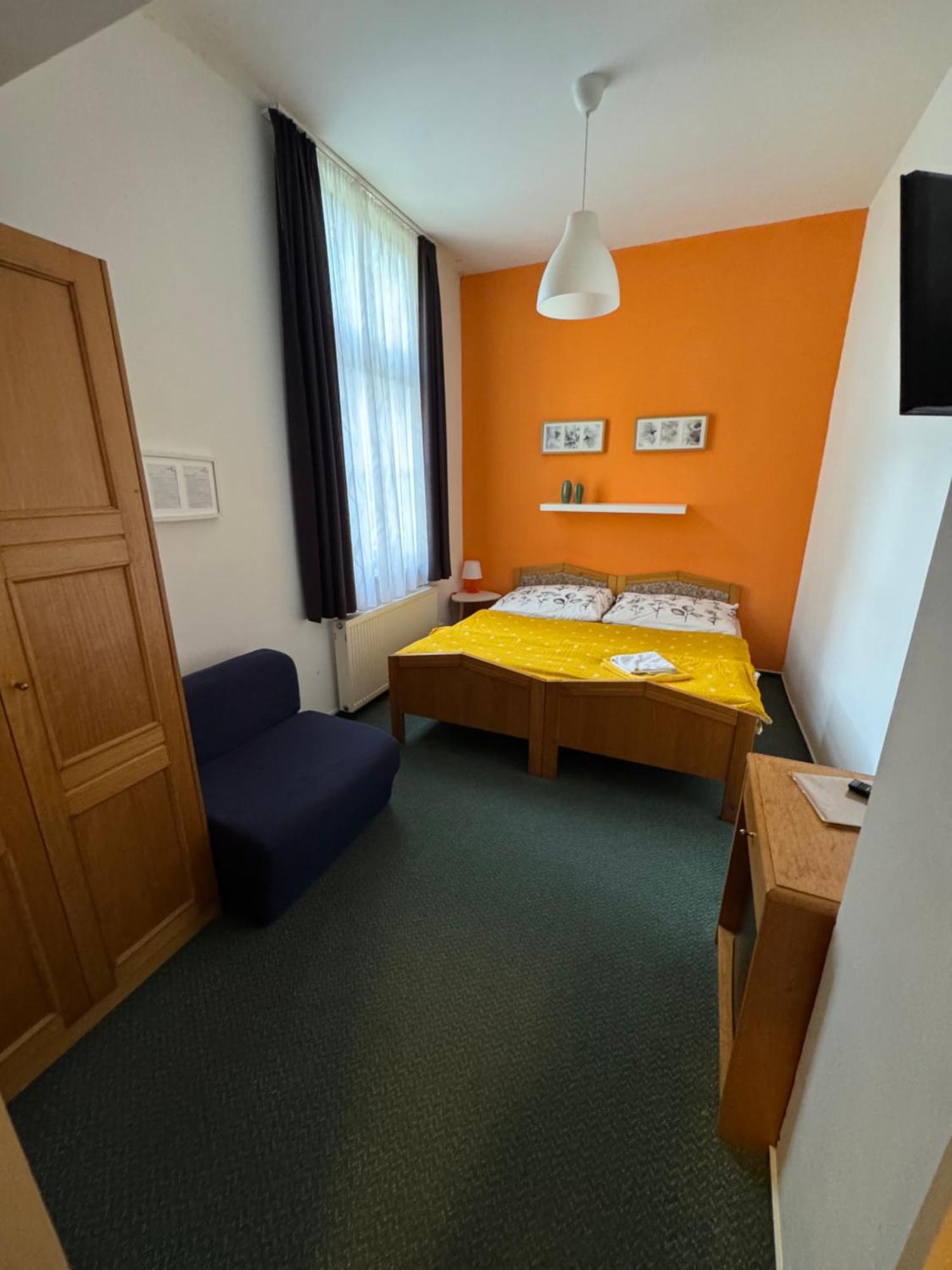 Hotel Lucni Dum Janské Lázně Camera foto