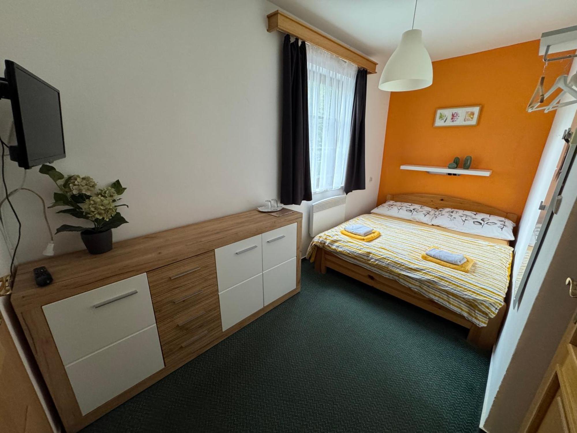 Hotel Lucni Dum Janské Lázně Camera foto