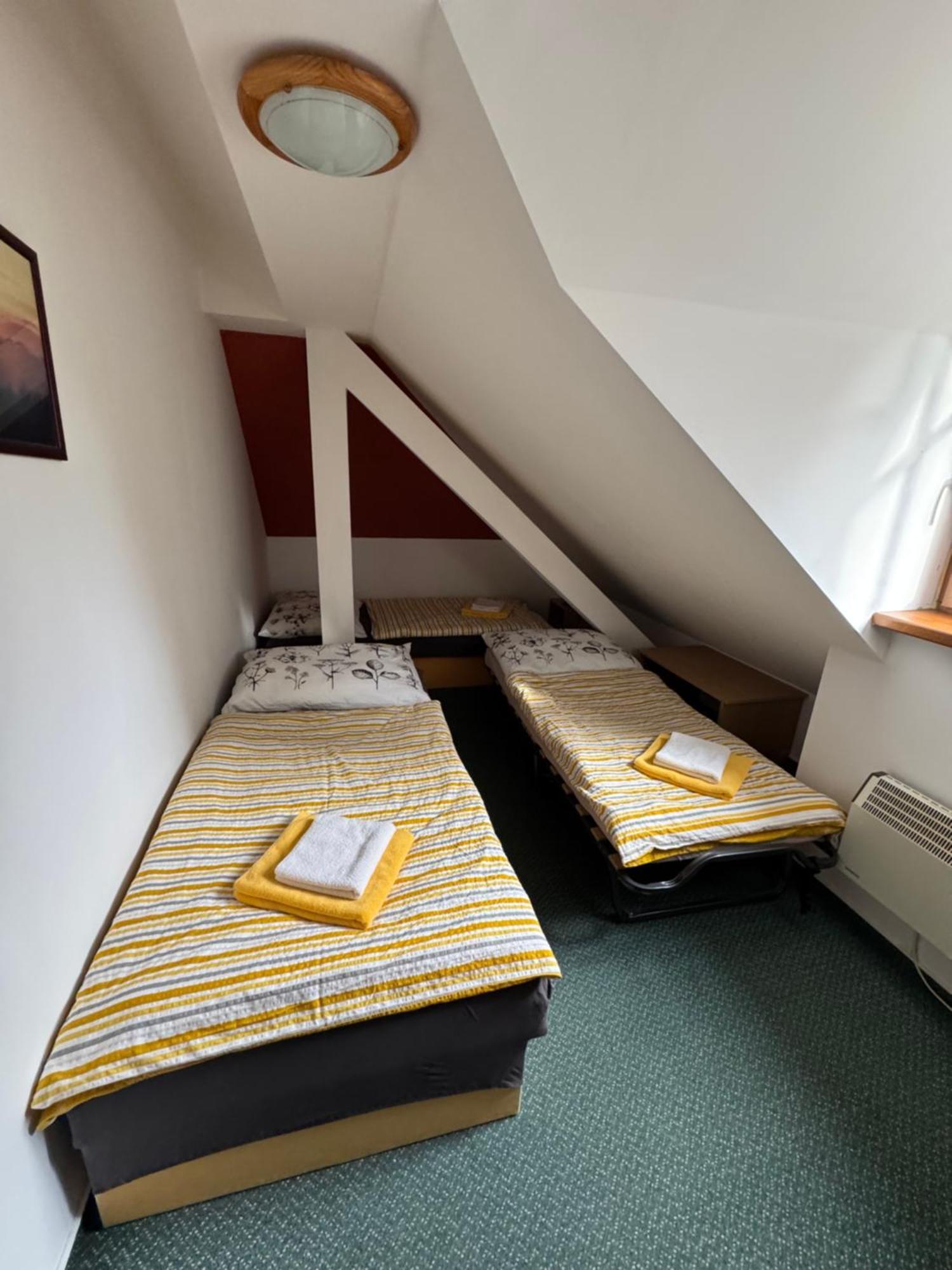Hotel Lucni Dum Janské Lázně Camera foto