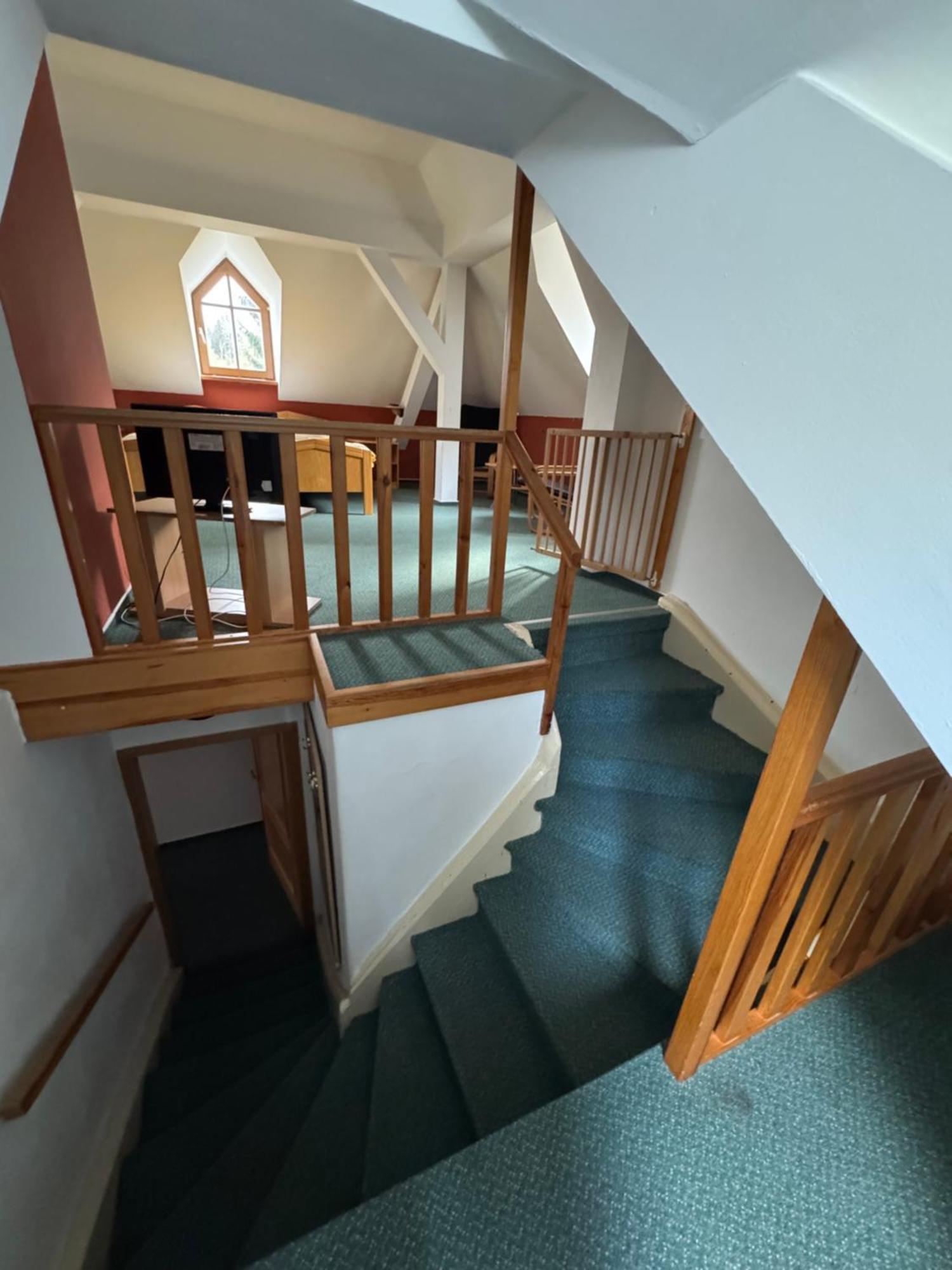 Hotel Lucni Dum Janské Lázně Camera foto